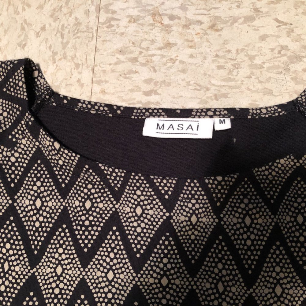 MASAI patterned shirt - Picture 3 of 3